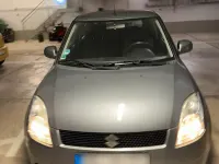 Gebraucht Suzuki Swift 92 PS (67 kW) 2007 Grau Kleinwagen