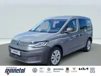 Neu VW Caddy 102 PS (75 kW) 2026 Grau Van / Kleinbus