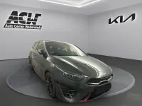 Gebraucht Kia ProCeed GT 204 PS (150 kW) 2022 Grau Kombi