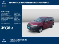 Gebraucht VW Caddy Basis 122 PS (89 kW) 2025 Fortanarot metallic Van / Kleinbus