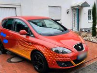 Gebraucht Seat Altea 105 PS (77 kW) 2015 Rot Limousine