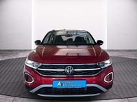 Gebraucht VW T-Roc Style 150 PS (110 kW) 2025 Kings red metallic schwarz SUV