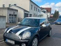 Second-hand Mini Cooper 120 CP (88 kW) 2010 Negru Hatchback