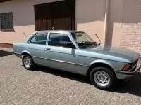 Gebraucht BMW 316 1981 Blau Limousine