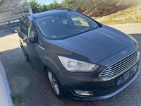 Gebraucht Ford Grand C-Max 150 PS (110 kW) 2017 Grau Van / Kleinbus