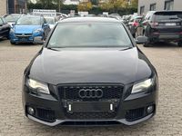 Gebraucht Audi A4 S-Line 170 PS (125 kW) 2011 Schwarz Kombi