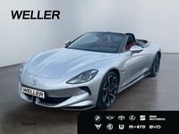 Gebraucht MG Cyberster 375 kW (510 PS) 2025 Grau Cabrio