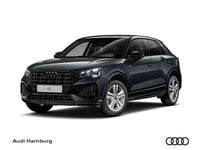 Nowe Audi Q2 Advanced Plus 150 KM (110 kW) 2026 Szary SUV