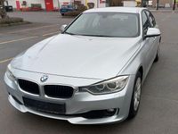 Gebraucht BMW 320 Comfort Edition 184 PS (135 kW) 2012 Silber Limousine