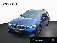 Używany BMW M340 Shadowline 340 KM (250 kW) 2025 Niebieski Sedan/Limuzyna