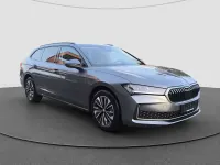 Gebraucht Skoda Superb Selection 204 PS (150 kW) 2025 Grau Kombi