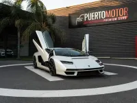 Gebraucht Lamborghini Countach 814 PS (598 kW) 2023 Weiß Coupé
