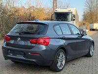 Gebraucht BMW 118 136 PS (100 kW) 2016 Grau Kleinwagen