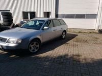 Gebraucht Audi A6 165 PS (121 kW) 1999 Silber Kombi