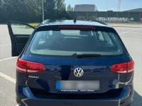 Gebraucht VW Passat 150 PS (110 kW) 2019 Blau Kombi