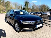 Gebraucht VW Passat Highline 150 PS (110 kW) 2015 Schwarz Kombi