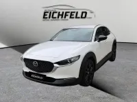 Gebraucht Mazda CX-30 Homura-Line 122 PS (89 kW) 2024 Snowflake white pearl SUV