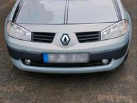 Gebraucht Renault Mégane II 113 PS (83 kW) 2004 Silber Limousine