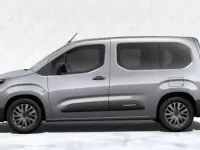 Neu Citroën Berlingo 131 PS (96 kW) 2026 Grau Van / Kleinbus