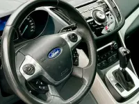 Gebraucht Ford Grand C-Max 163 PS (119 kW) 2011 Schwarz Van / Kleinbus