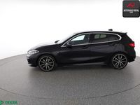 Gebraucht BMW 120 M Sport 190 PS (139 kW) 2022 Saphirschwarz Kleinwagen