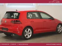 Gebraucht VW Golf VII GTI 245 PS (180 kW) 2019 Rot Limousine