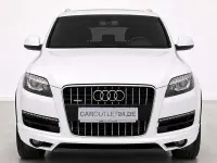 Gebraucht Audi Q7 S-Line 245 PS (180 kW) 2013 Gletscherweiã SUV