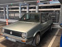 Gebraucht VW Golf II 55 PS (40 kW) 1989 Silber Kleinwagen