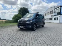 Gebraucht VW Multivan 204 PS (150 kW) 2021 Schwarz Van / Kleinbus