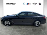 Używany BMW i4 210 kW (286 KM) 2023 Czarny Sedan/Limuzyna