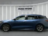 Używany Ford Focus ST-Line 155 KM (114 kW) 2025 Niebieski Kombi