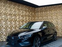 Gebraucht Seat Leon FR 150 PS (110 kW) 2022 Schwarz Kombi