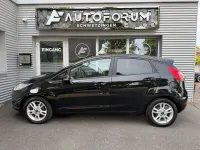 Gebraucht Ford Fiesta Celebration 101 PS (74 kW) 2017 Schwarz Kleinwagen