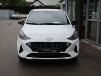 gebraucht Hyundai i10 1.0 Connect & Go / Navi / Kamera / SHZ