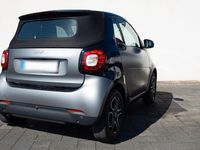 Gebraucht Smart ForTwo Cabrio 90 PS (66 kW) 2018 Grau Cabrio