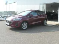 Gebraucht Ford Fiesta Titanium 101 PS (74 kW) 2022 Violett Kleinwagen