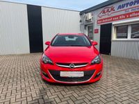gebraucht Opel Astra Lim. 1.Hand+5-trg+R.Kam+PDC+Navi