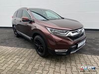 gebraucht Honda CR-V 1.5 VTEC-Turbo CVT 4WD Lifestyle Navi LED