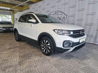 Gebraucht VW T-Cross Active 95 PS (69 kW) 2021 Weiß SUV