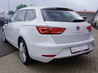 Gebraucht Seat Leon ST Beats 150 PS (110 kW) 2020 Weiß Kombi