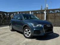 Gebraucht Audi Q3 Advanced 125 PS (91 kW) 2017 Blau SUV