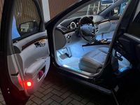 Gebraucht Mercedes S500 435 PS (319 kW) 2012 Blau Limousine