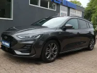 Usata Ford Focus ST-Line 150 CV (110 kW) 2019 Grigio Berlina