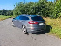Gebraucht Ford Mondeo Titanium 160 PS (117 kW) 2015 Braun Kombi