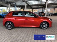 Gebraucht Peugeot 208 Active 101 PS (74 kW) 2022 Rot Kleinwagen