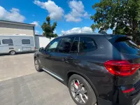 Gebraucht BMW X3 xLine 190 PS (139 kW) 2019 Schwarz SUV