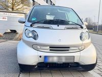 Gebraucht Smart ForTwo Cabrio 61 PS (44 kW) 2004 Silber Cabrio