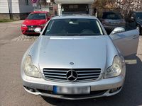 Gebraucht Mercedes CLS350 272 PS (200 kW) 2004 Grau Limousine