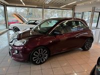 Gebraucht Opel Adam Glam 87 PS (63 kW) 2013 Violet Kleinwagen