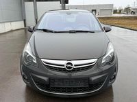 Gebraucht Opel Corsa Innovation 95 PS (69 kW) 2013 Grau Kleinwagen